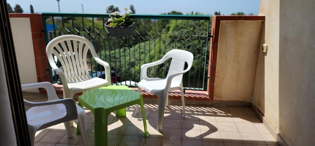 דירת חדר יפה ונעימה באיזור פסטורלי ושקט Apartman Zichron Ja’akow Kültér fotó